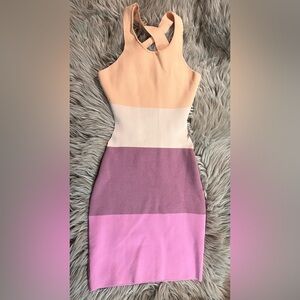 Like new Beginnings Boutique backless dress